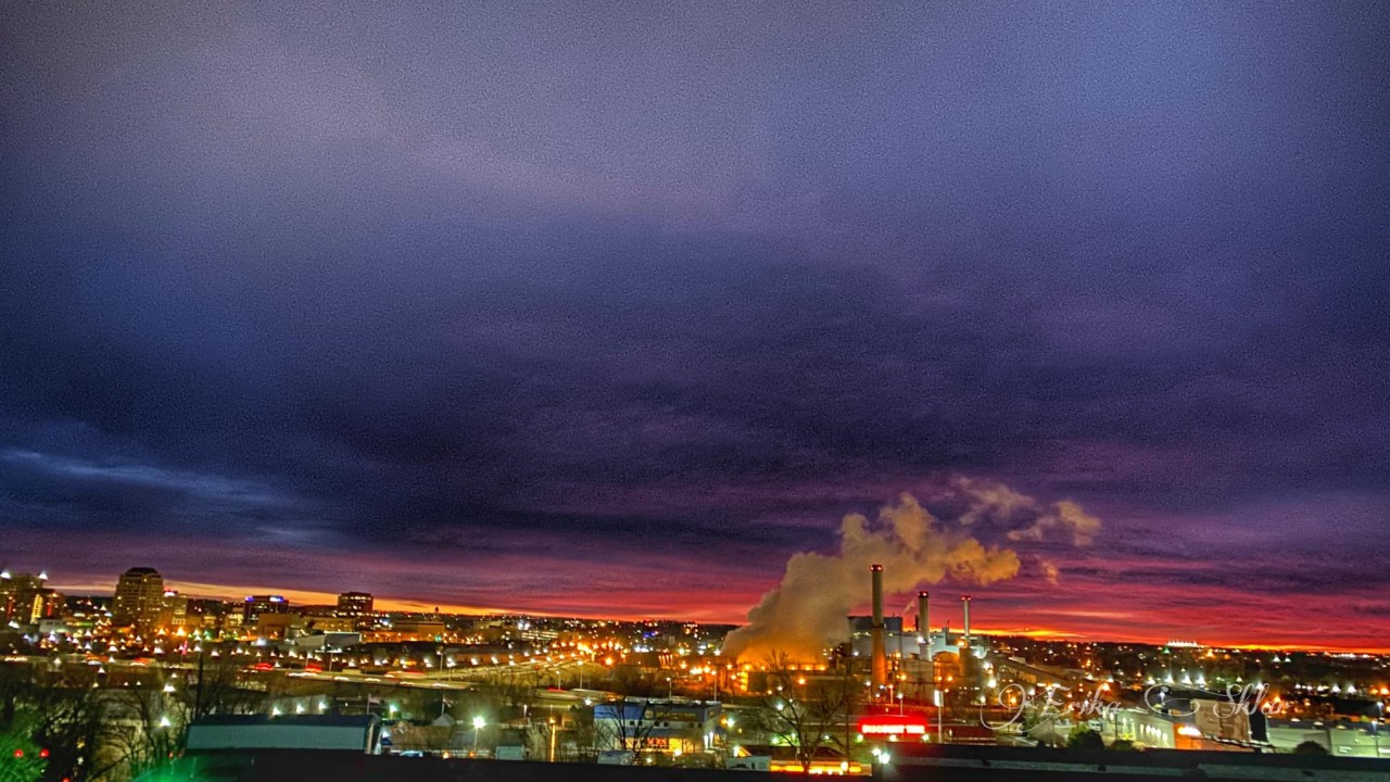 Good morning Colorado Springs
