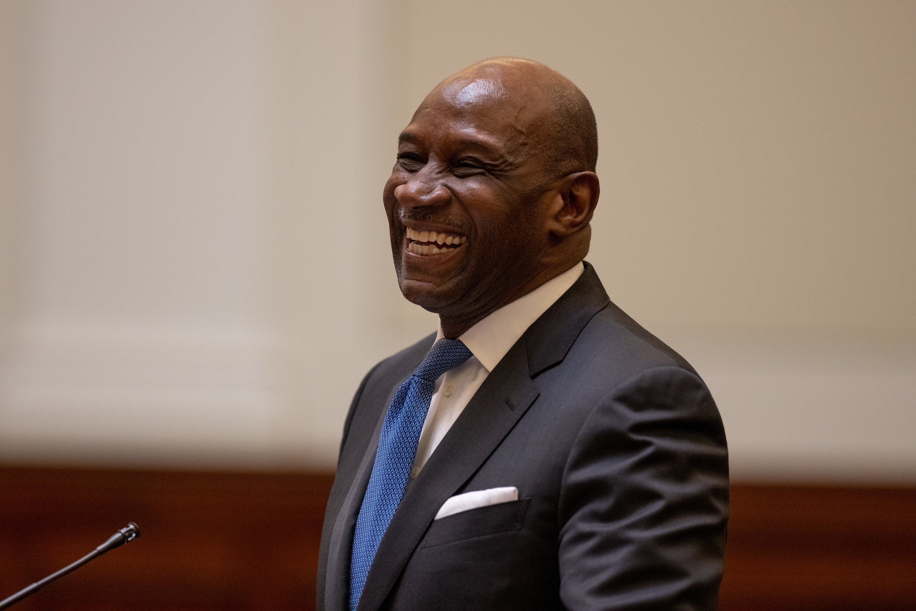 California confirms its first openly gay justice to state's supreme court