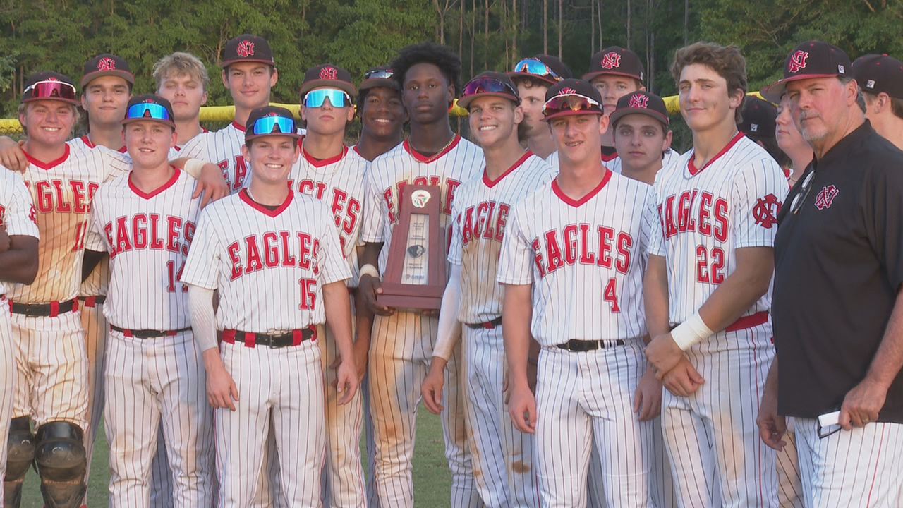 NFC, Leon baseball capture district championships