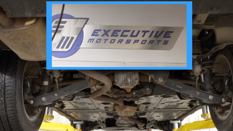 Executive Motorsports header