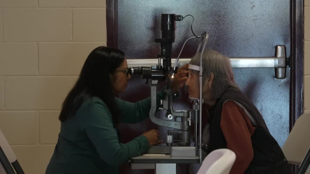 Pablo Free Eye Care