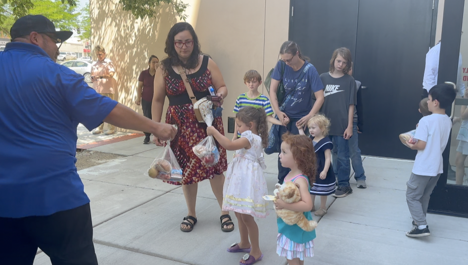 Summer Food Service Program