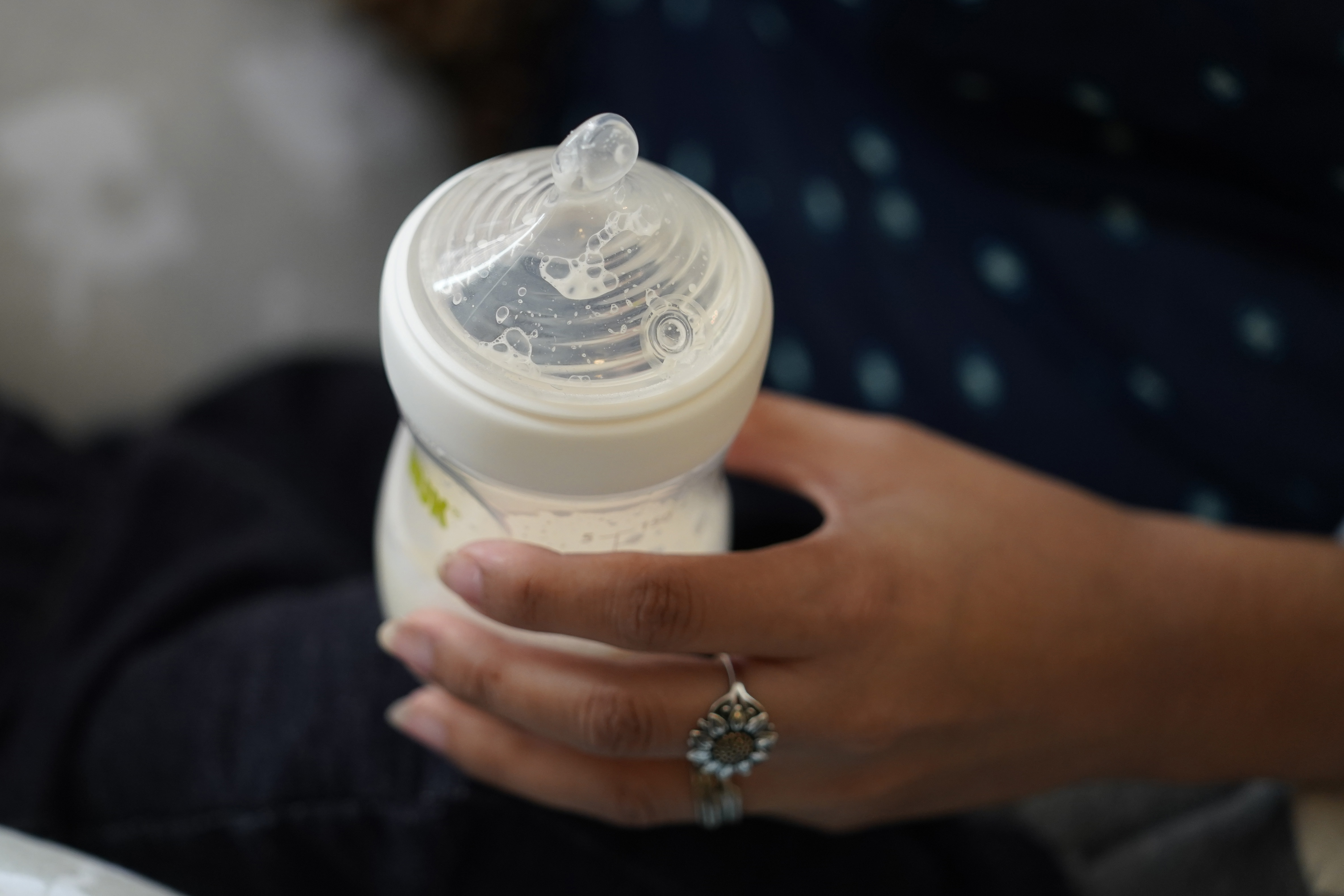 Baby Formula Shortage
