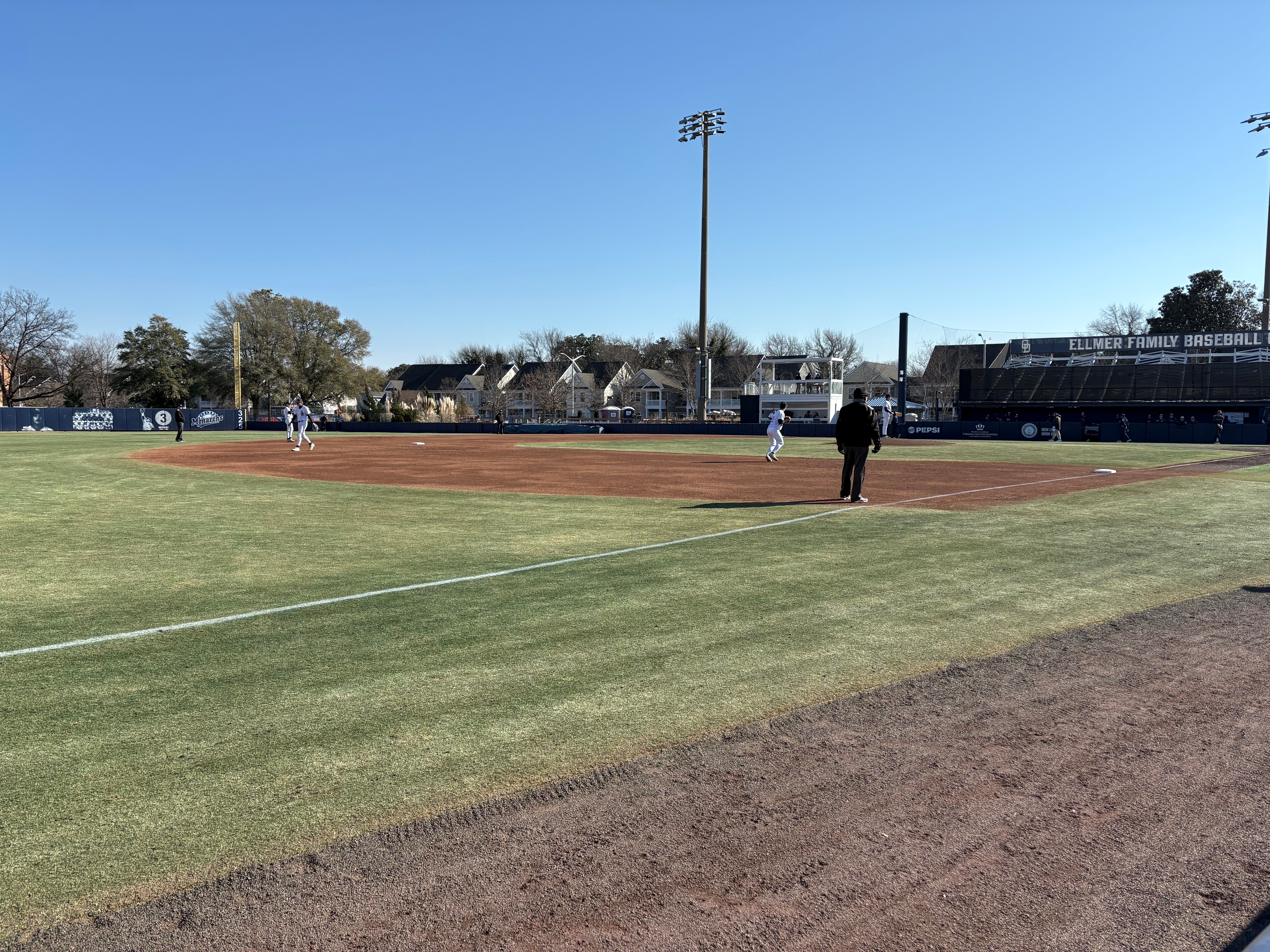 ODU BASEBALL