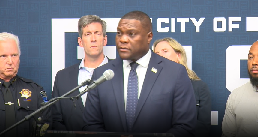 Mayor Nichols, Tulsa City Council to decide on underage curfew for downtown Tulsa