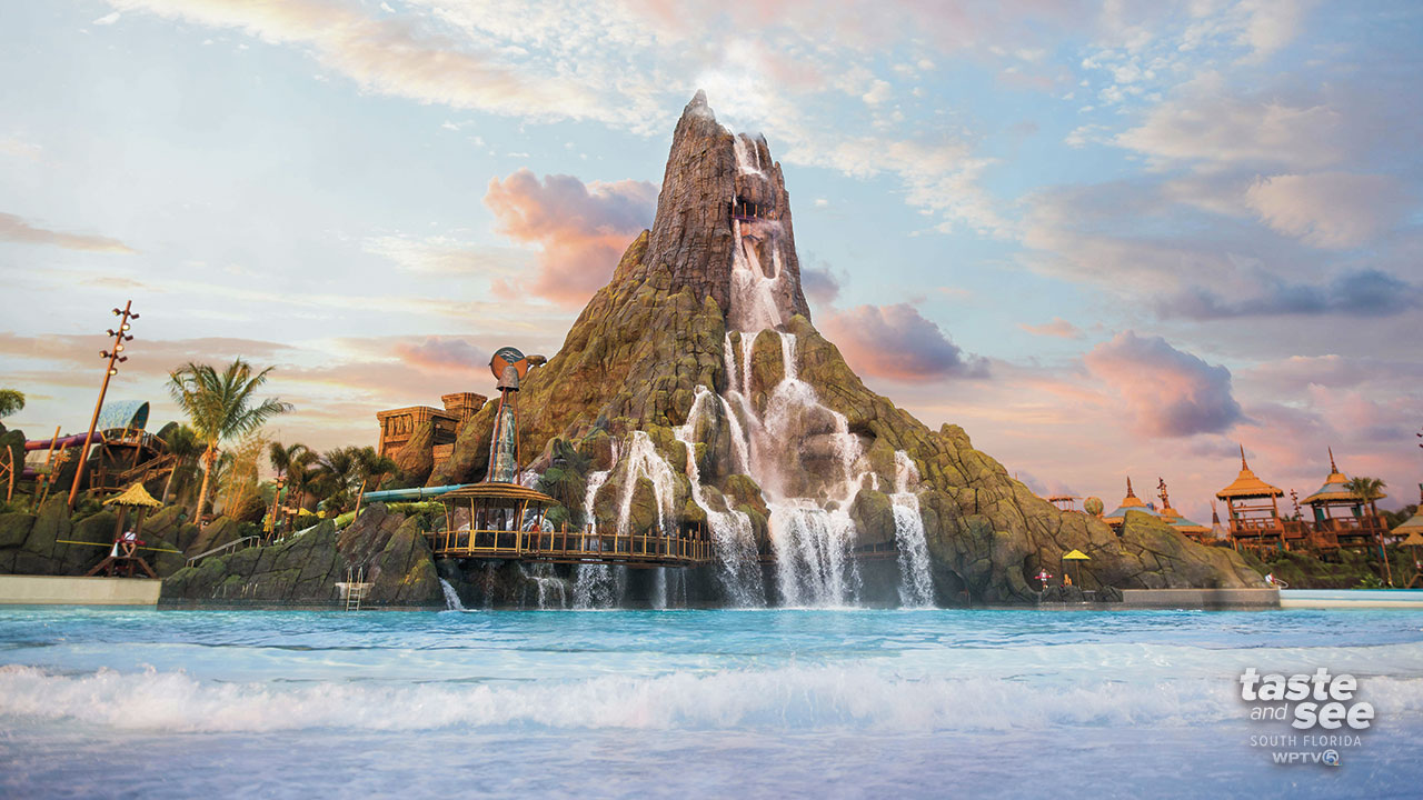 Universal Orlando Resort’s innovative and incredibly-immersive water theme park – has officially reopened. The highly-themed, South Seas-inspired park began welcoming guests again on Saturday, February 27 following its four-month seasonal closure.