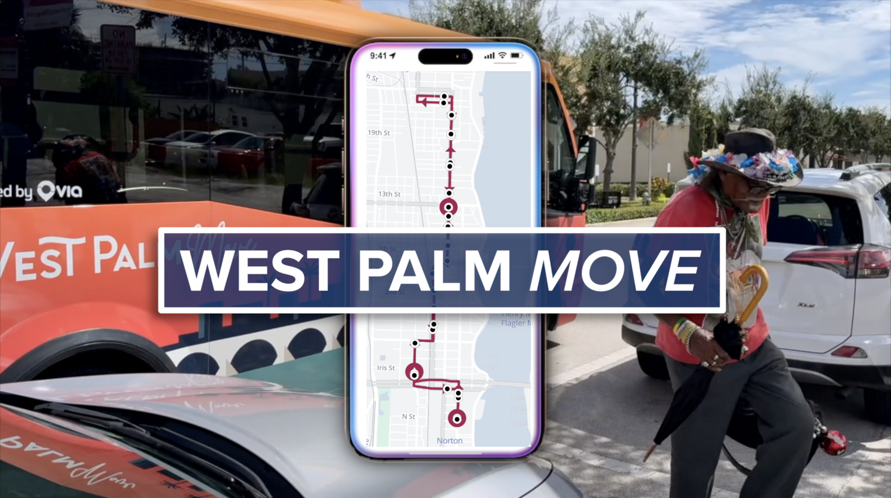 WEST PALM MOVE