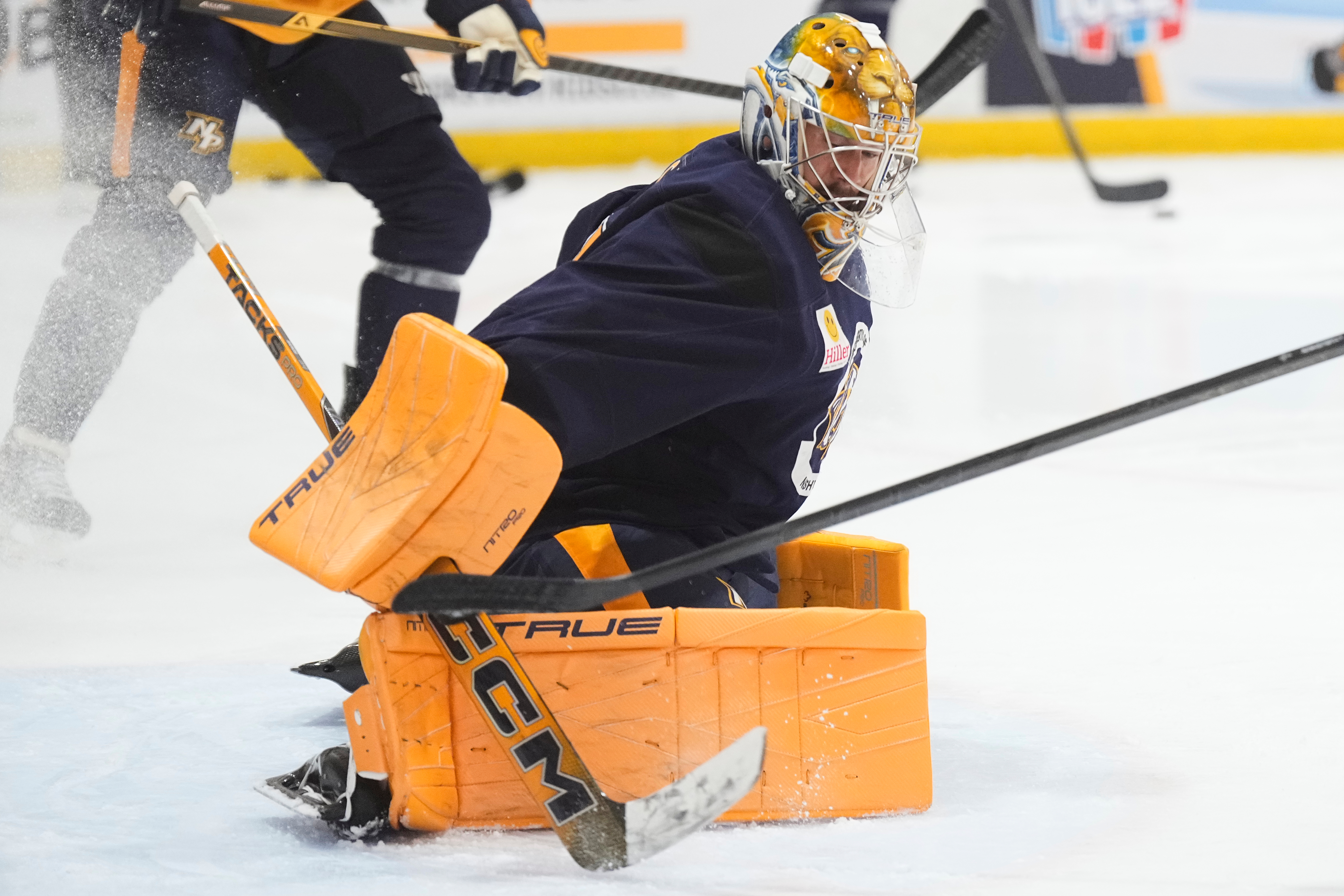 Predators Camp Hockey