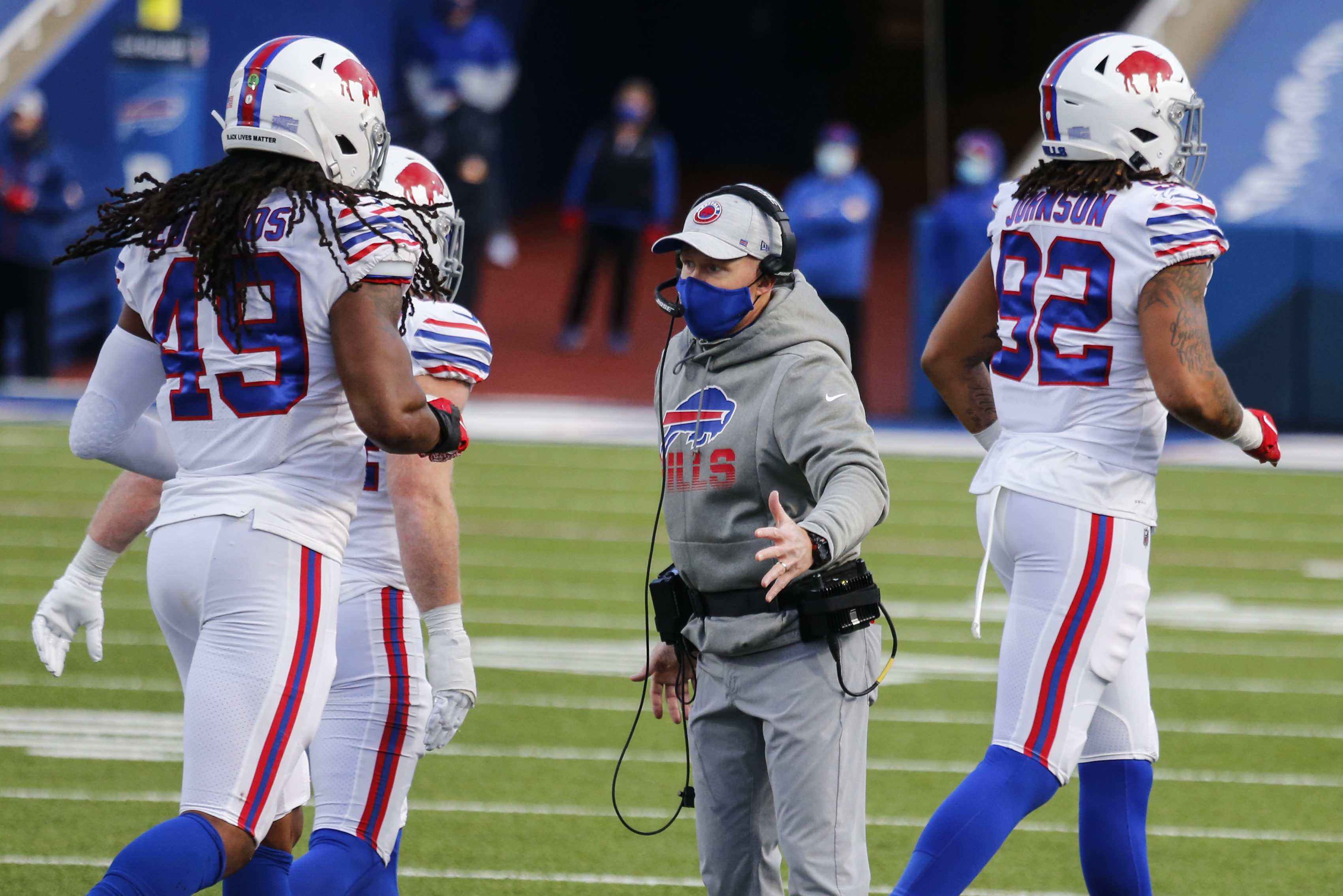 Chargers Bills Football