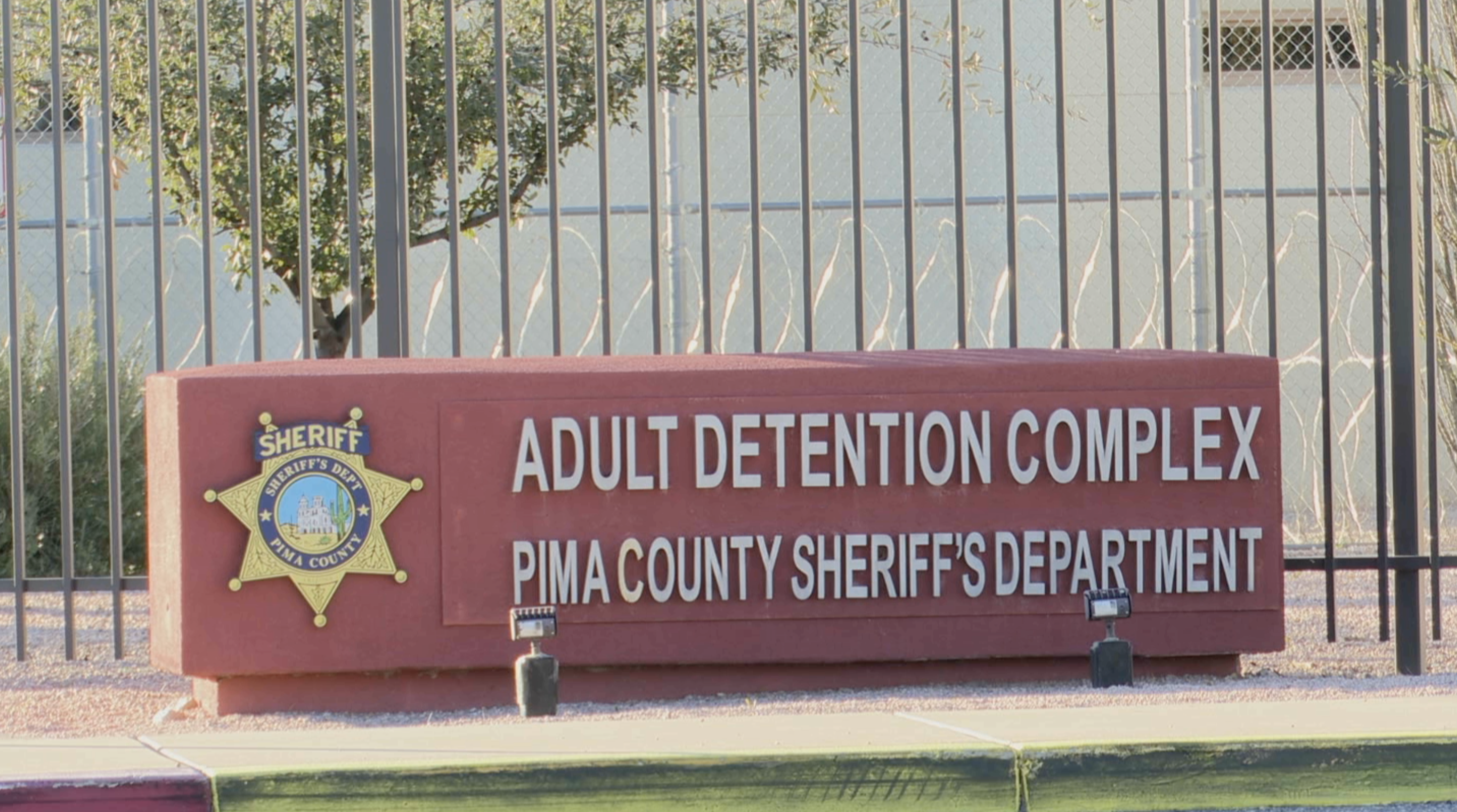 Pima County Jail