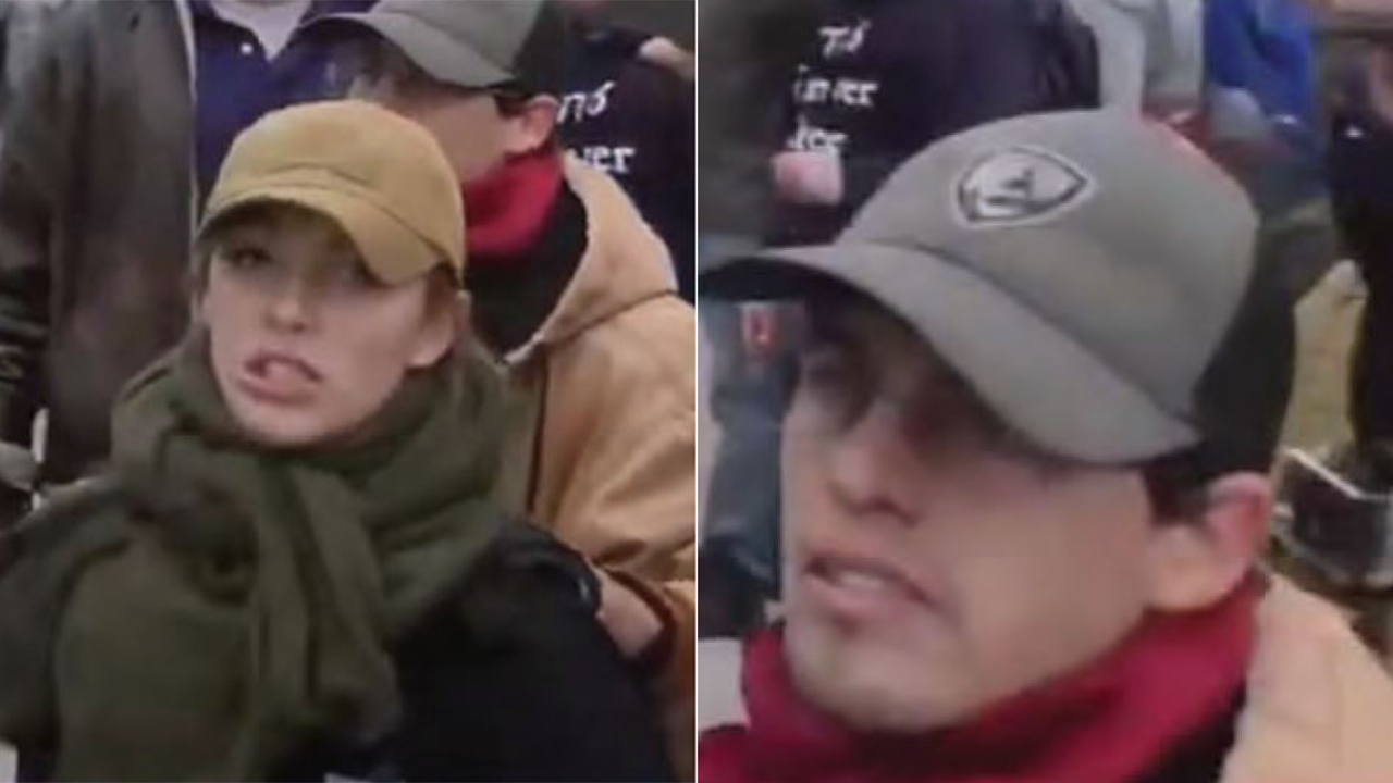 Prosecutors say these pictures show siblings Felicia Konold and Cory Konold, who live in Arizona..jpg