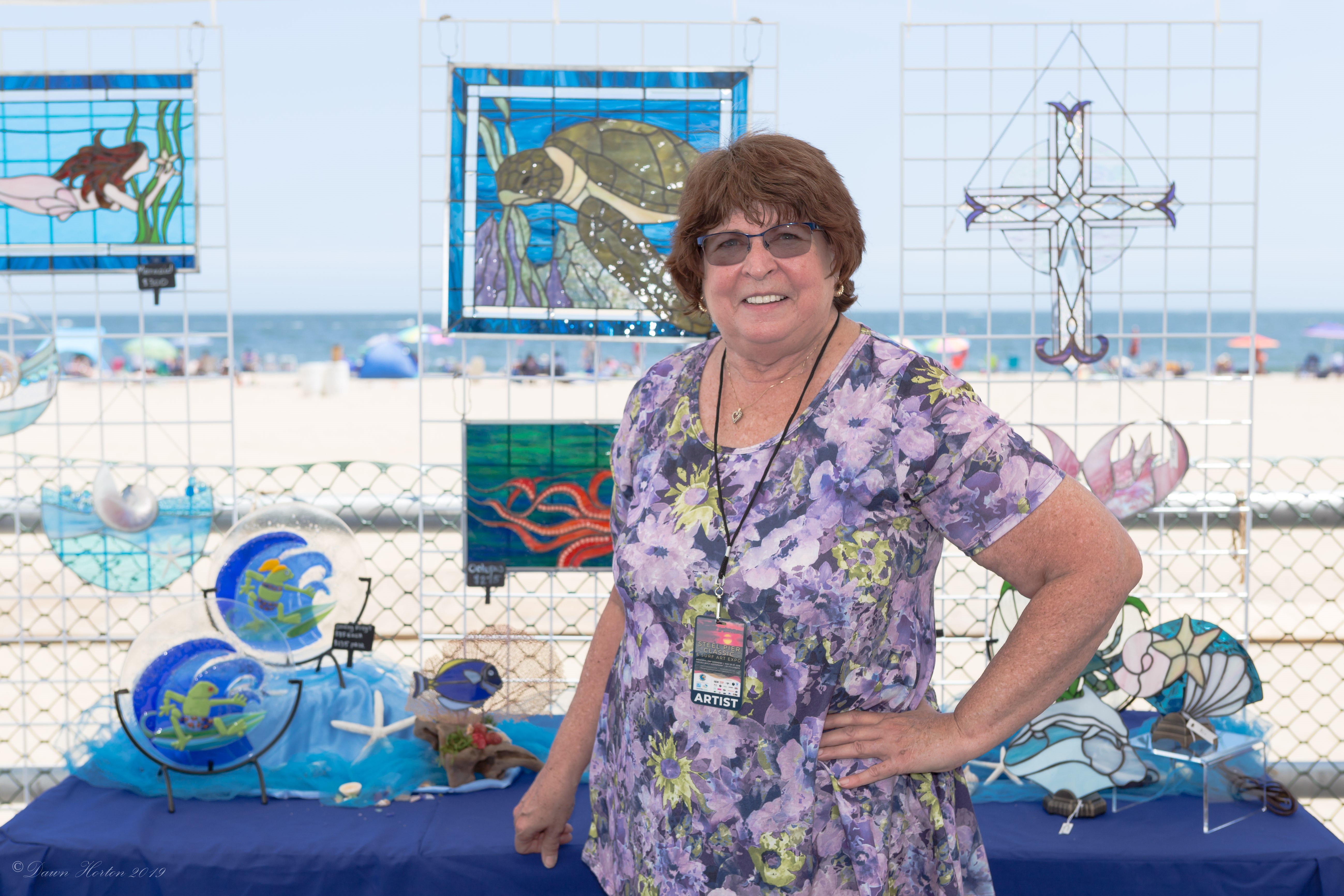 Surf art expo welcomes in summer season at Virginia Beach Oceanfront