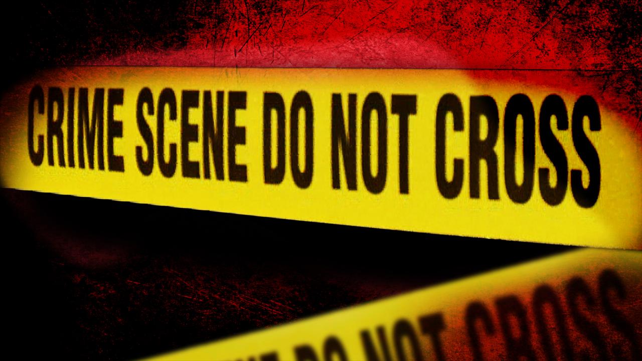 Crime Scene Tape (AP FILE)