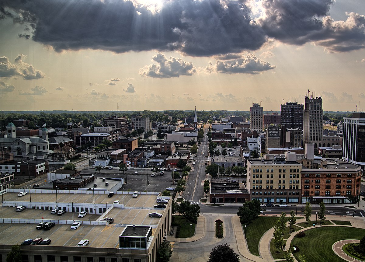 Downtown Jackson 
