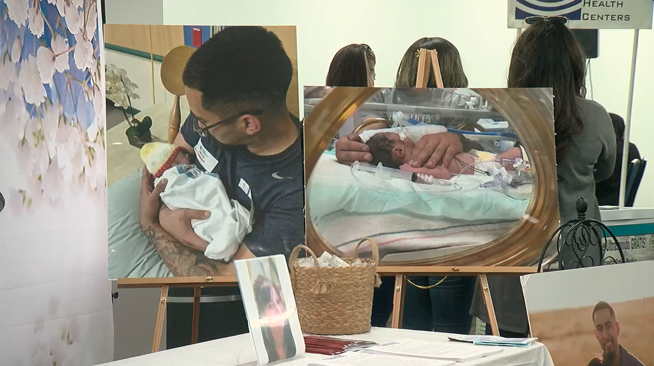 Latina Maternal Heath Fair