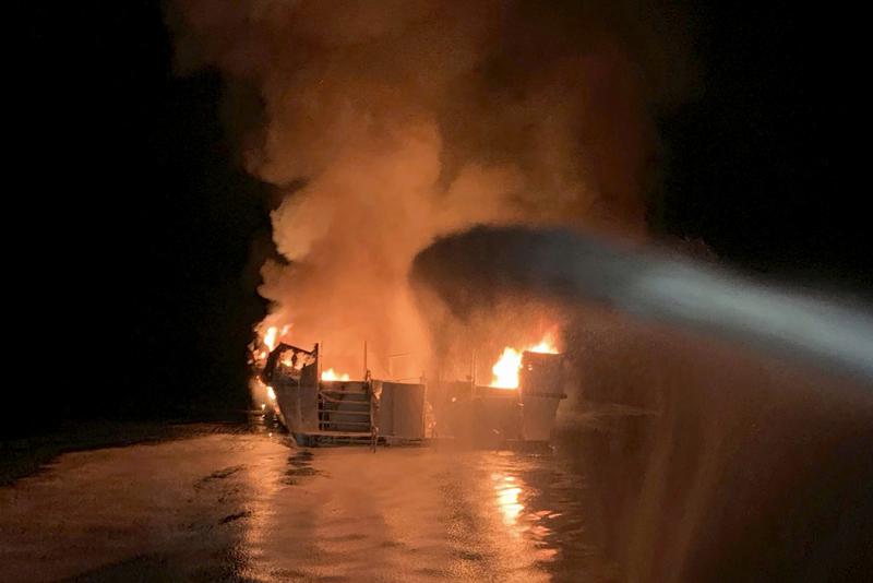 Coast Guard announces safety rules after deadly boat fire - Vimarsana News