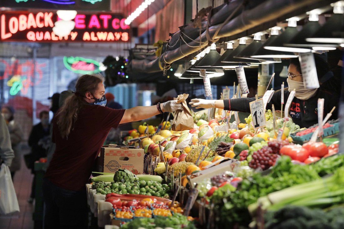 Recent study finds its 'highly unlikely' food can transmit COVID-19