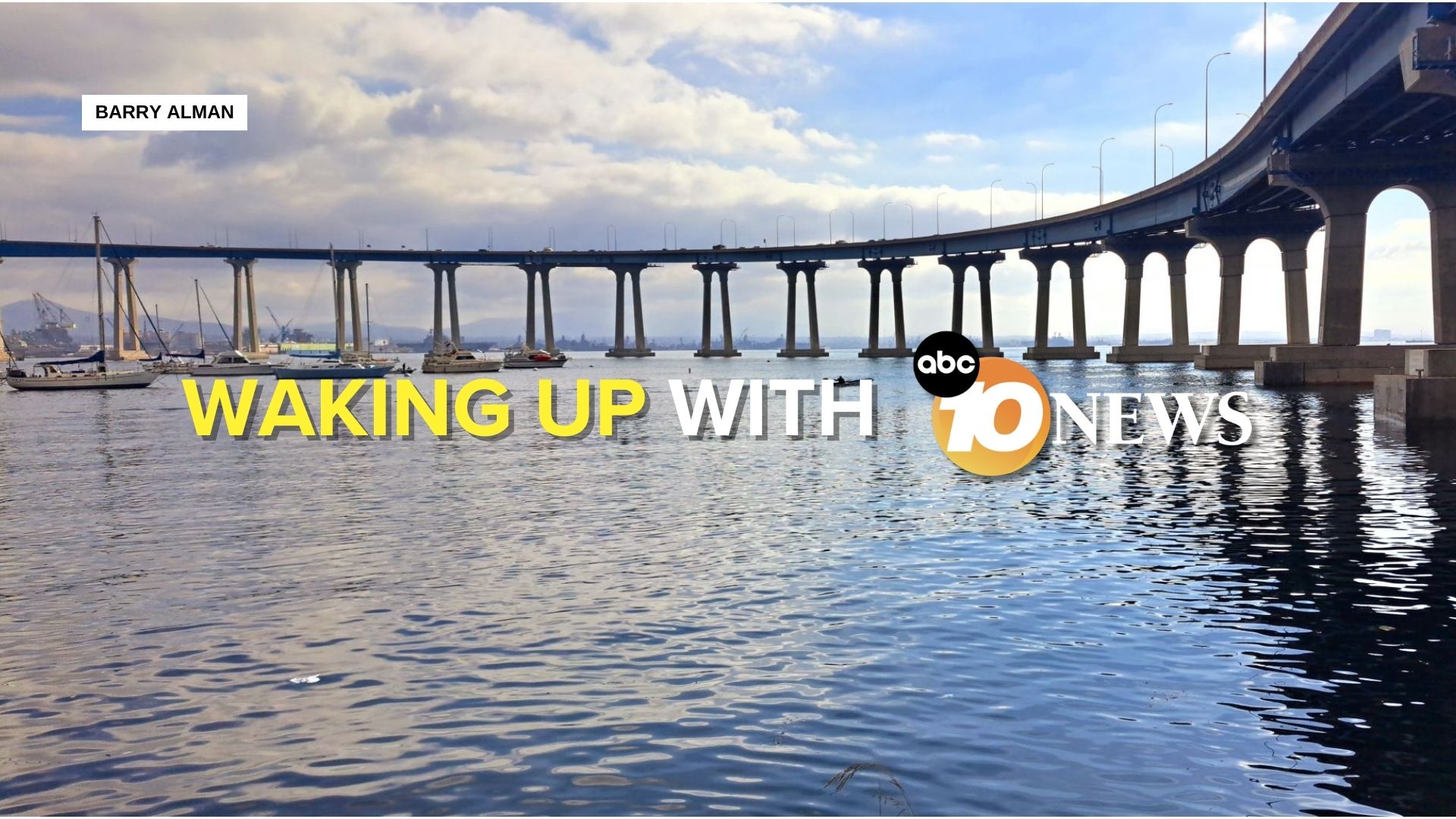 CORONADO BRIDGE JAN. 30, 2025
