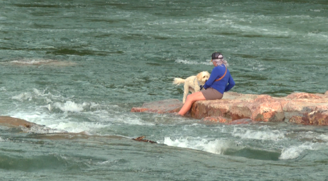 Amid Lake Pueblo drownings, Pueblo Fire officials urge water safety