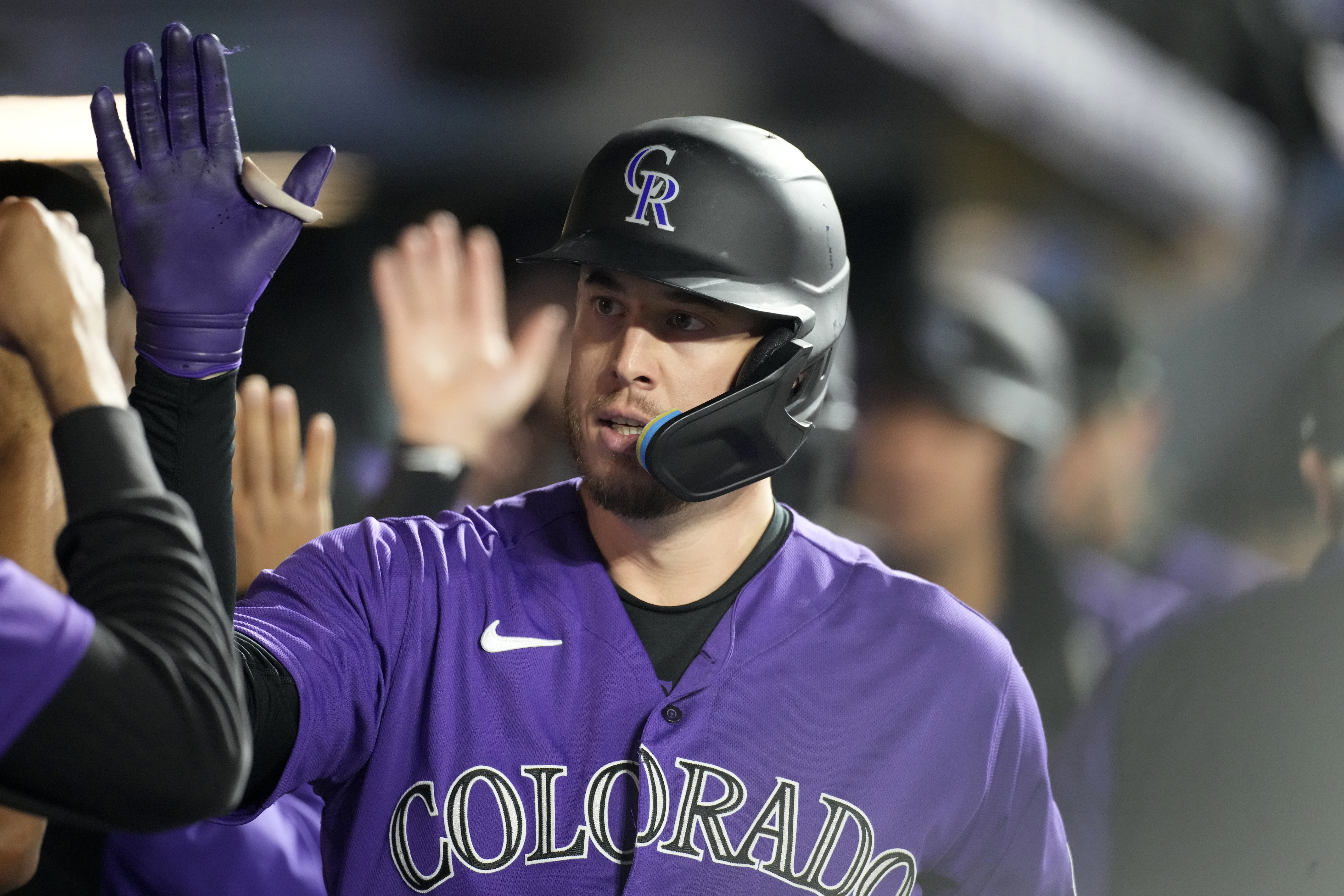 Diamondbacks Rockies Baseball