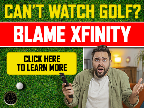 Xfinity Retrans Golf Right Rail