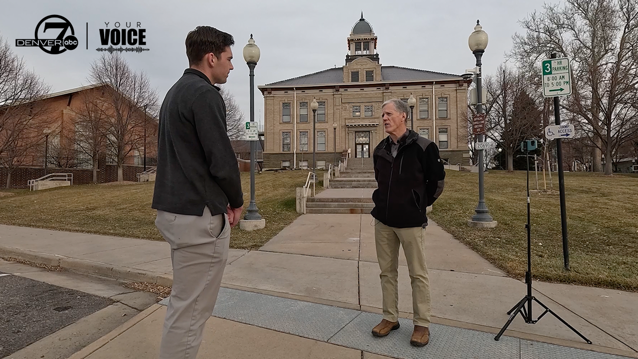 littleton your voice