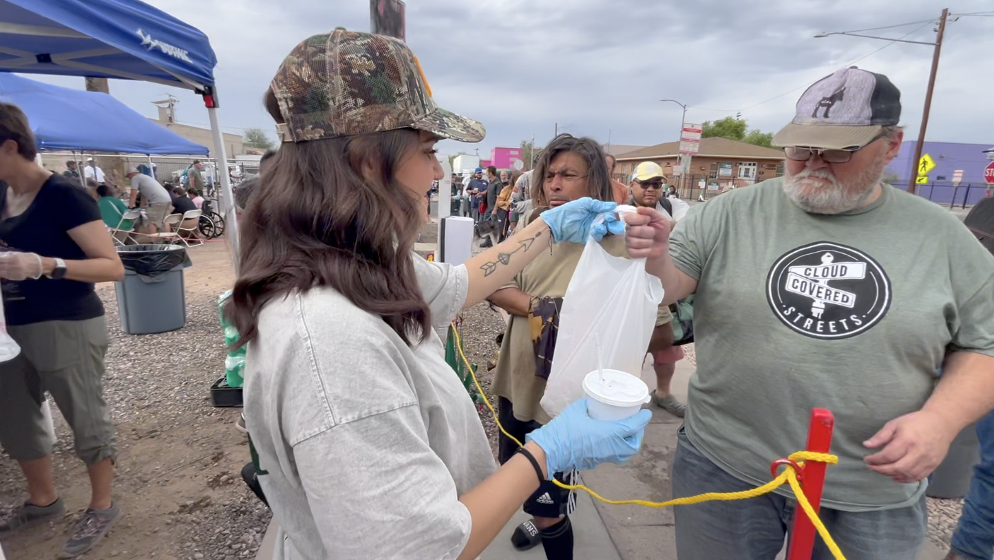 St Vincent de Paul donations