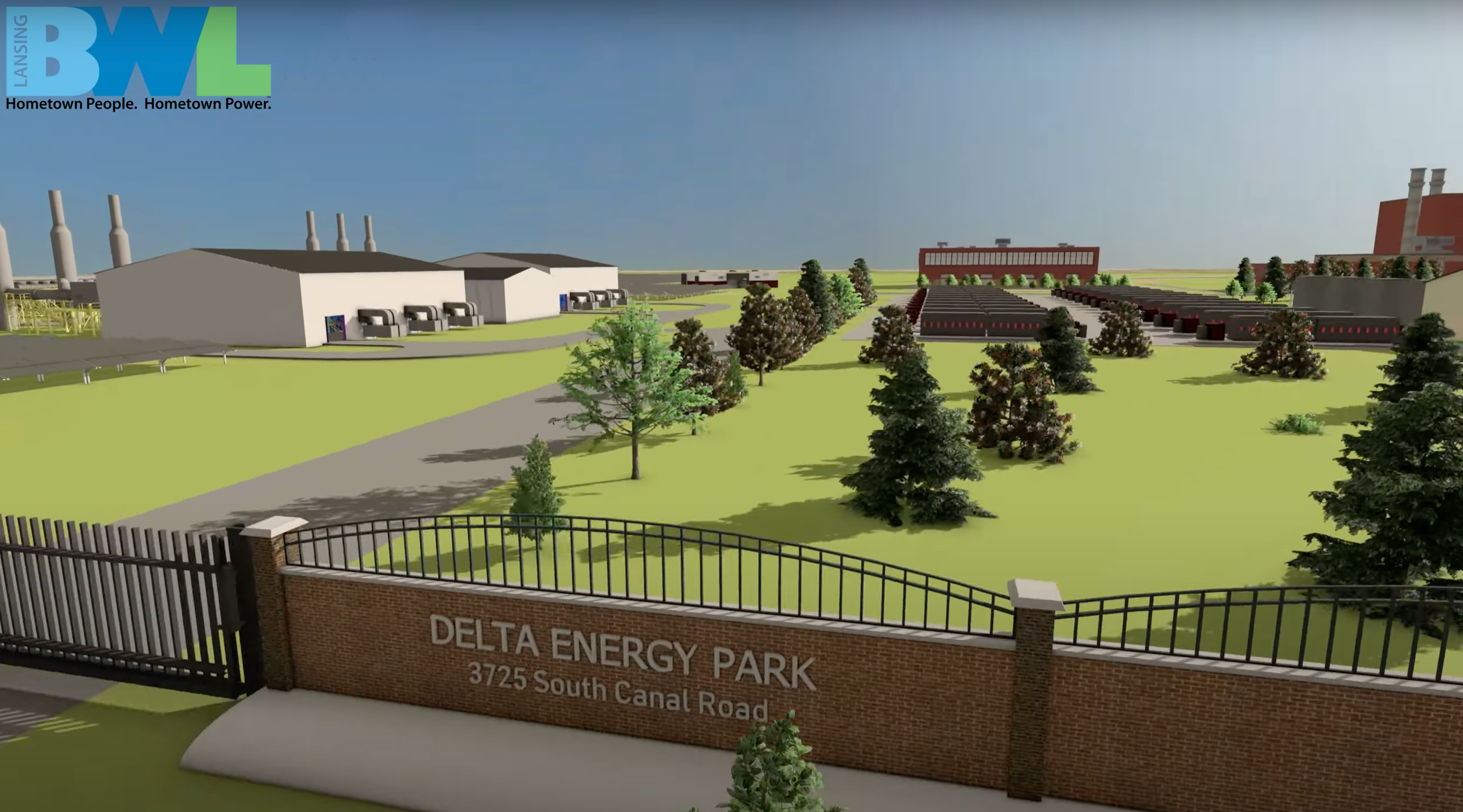 BWL Clean Energy Projects