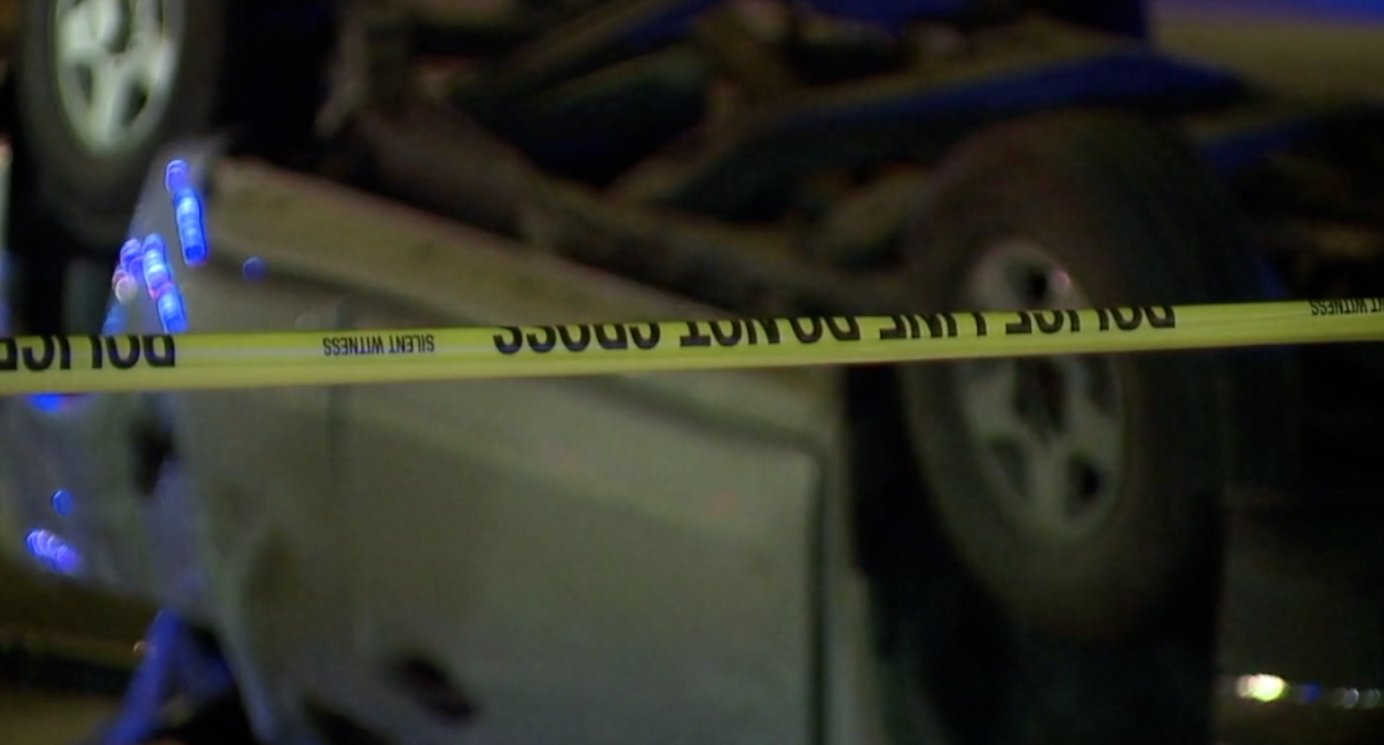 Vehicle Crash in Tucson