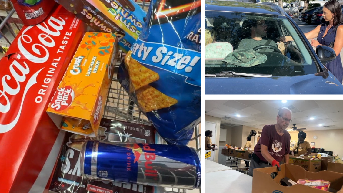 New restriction on SNAP and what can be purchased with EBT benefits for Floridians