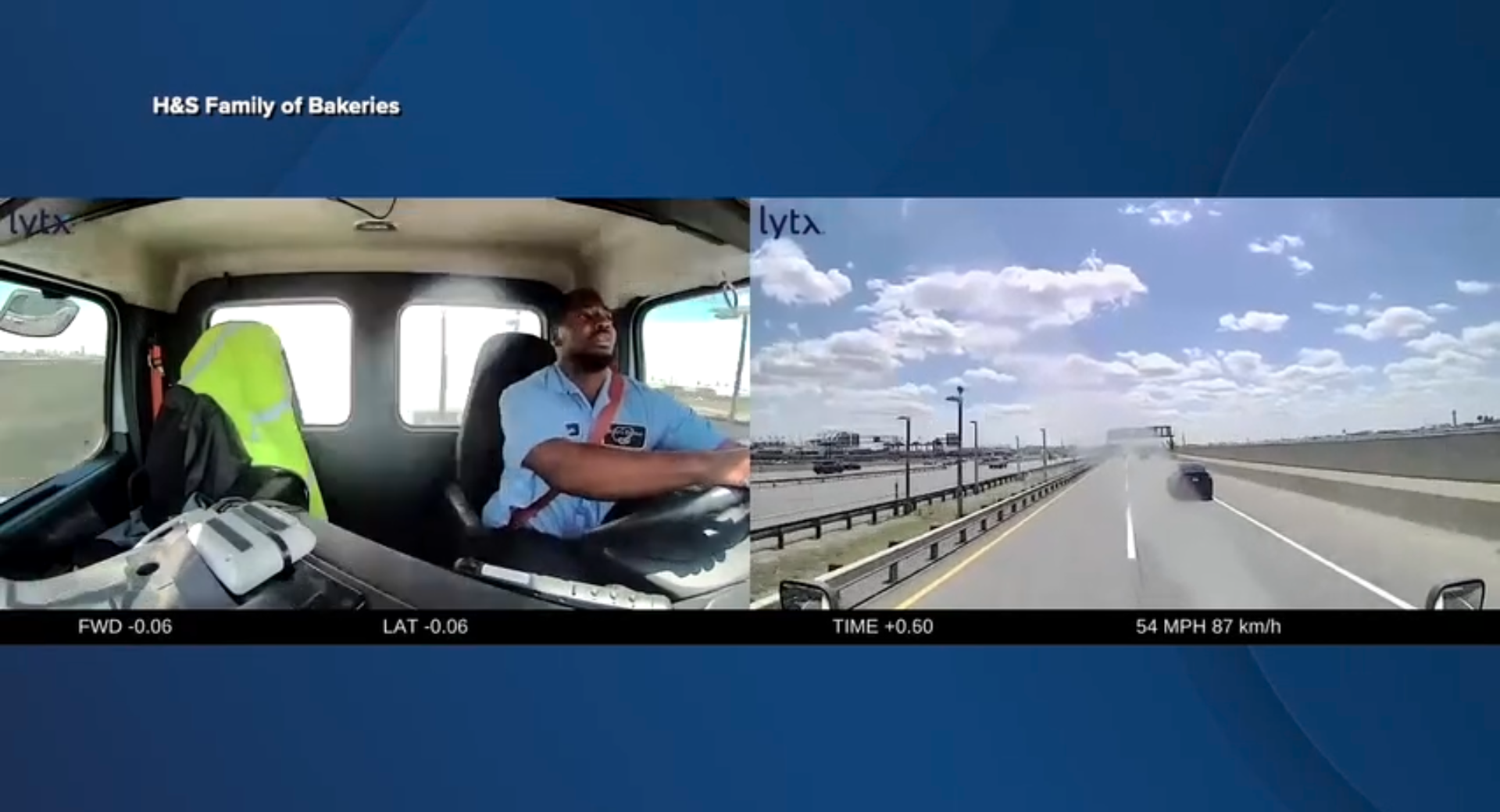Baltimore truck driver recovering after United Airlines jet clips his tractor trailer near Newark Airport
