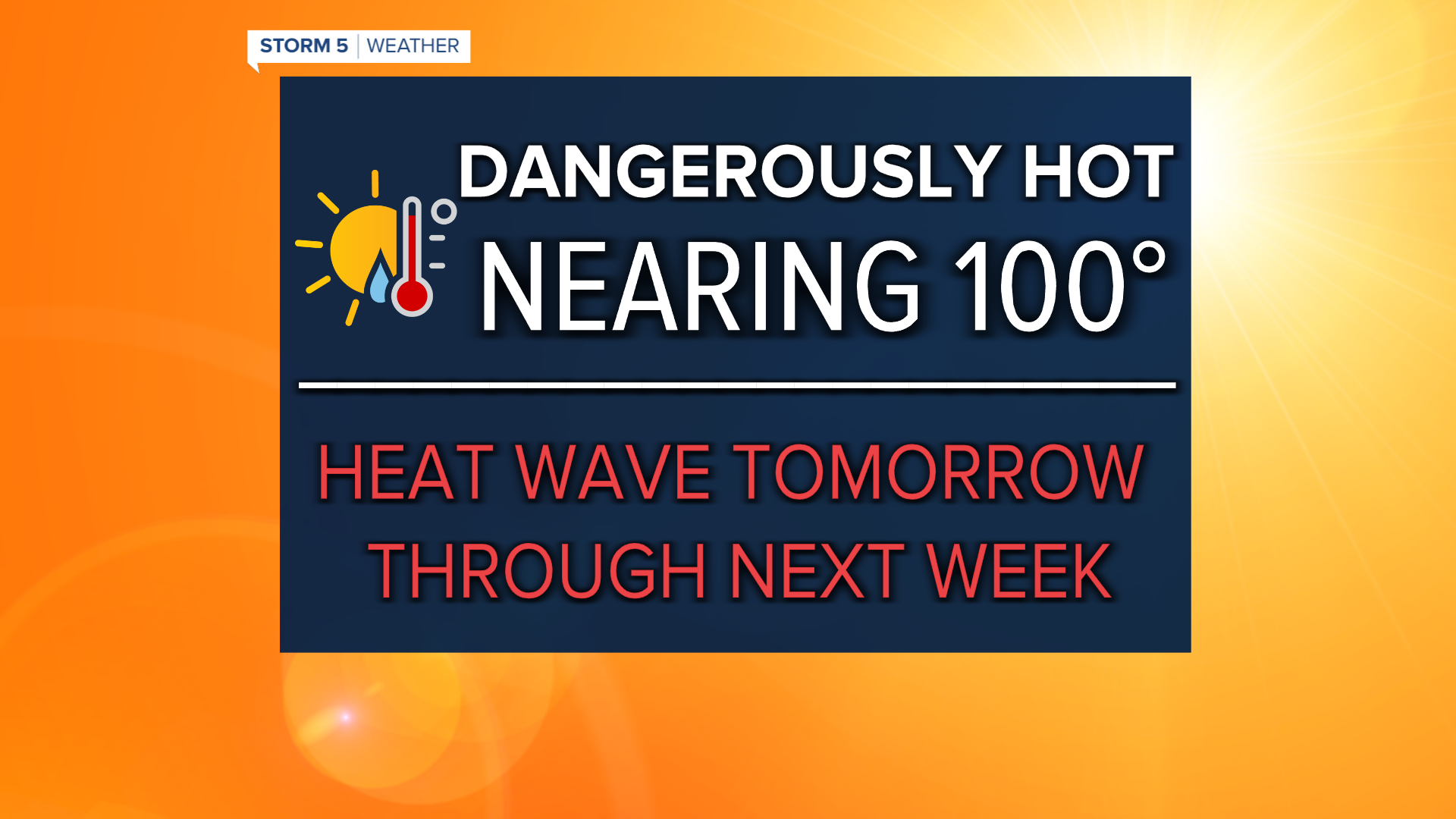 Heat Wave