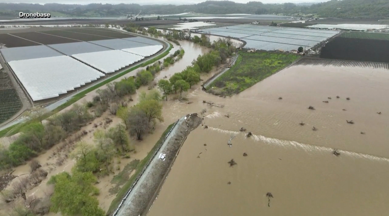California Flooding, March 2023 (FILE)