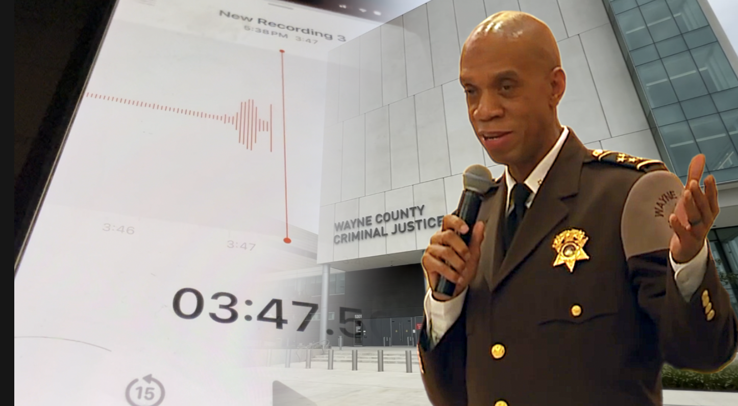 Raphael Washington recording 