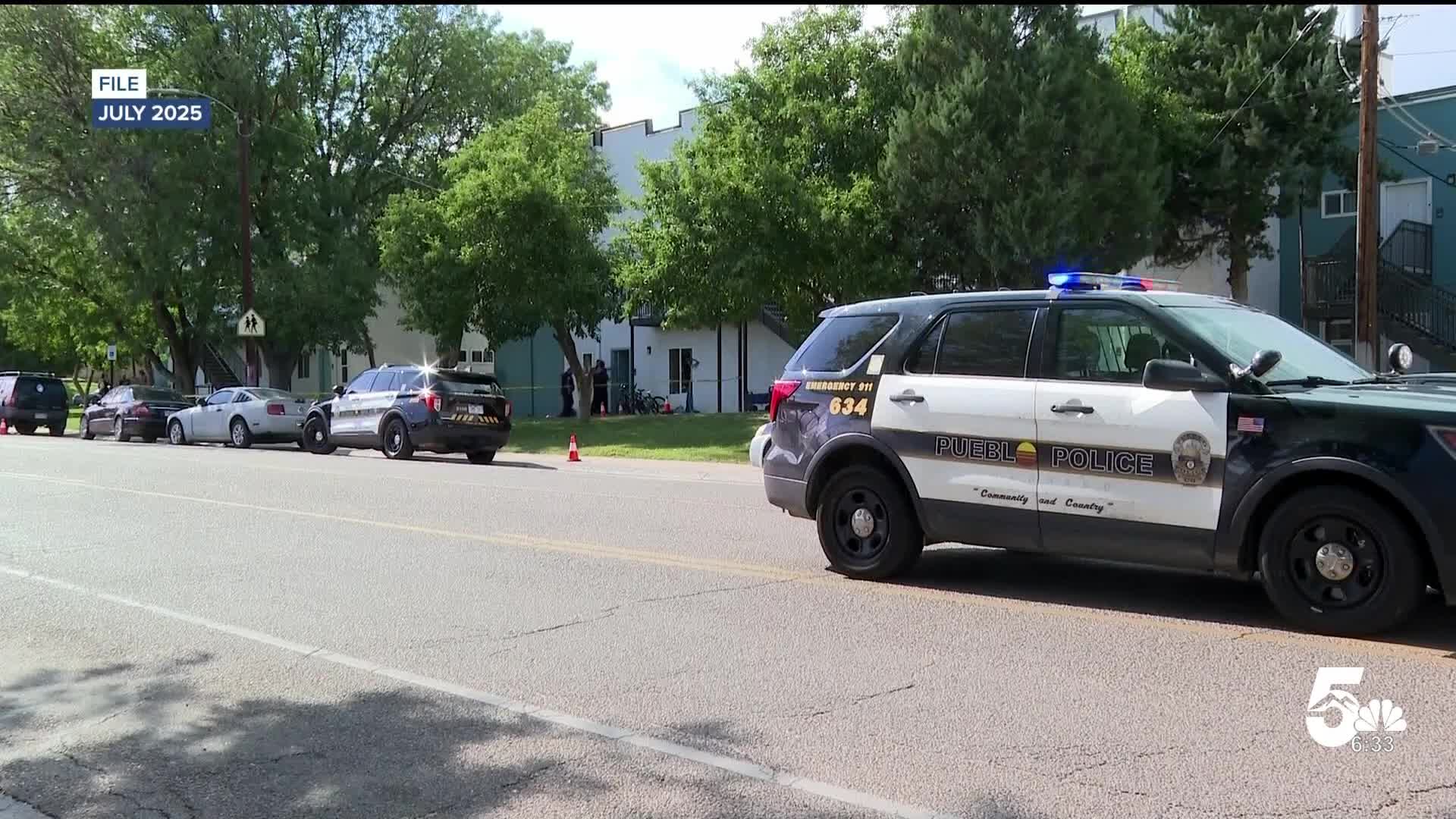 Constitution Road Shooting
