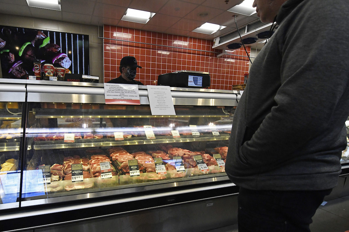 11 attorneys general seek probe into meatpacking industry
