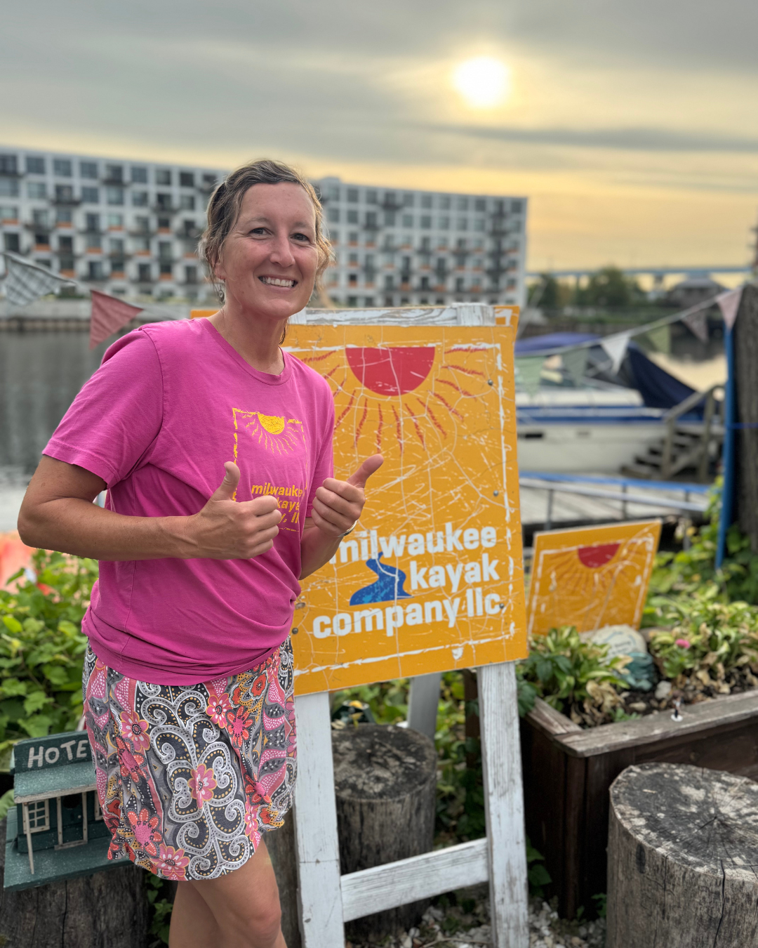 Milwaukee Kayak Company Founder Cultivates River Appreciation Over 14 Years