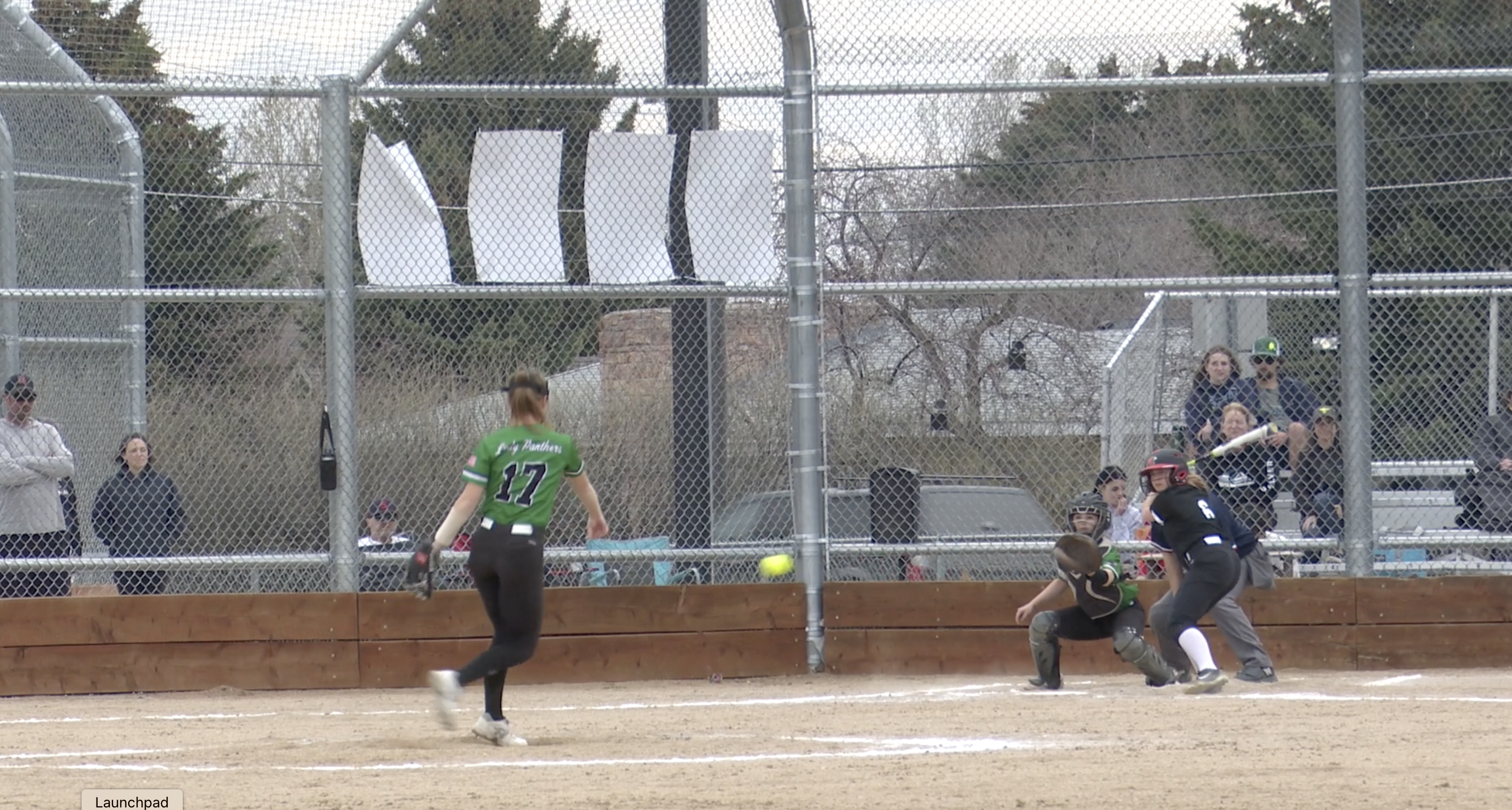 Belgrade softball at Bozeman
