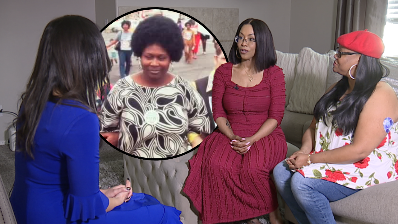 'She was our anchor': Ruby Duncan's granddaughters speak to community activist's legacy in Las Vegas