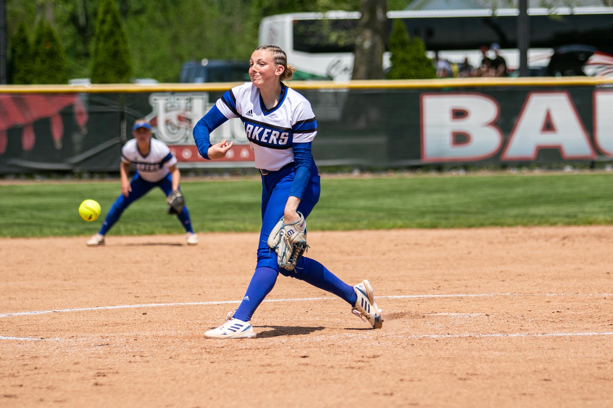 Hannah Beatus, GVSU softball