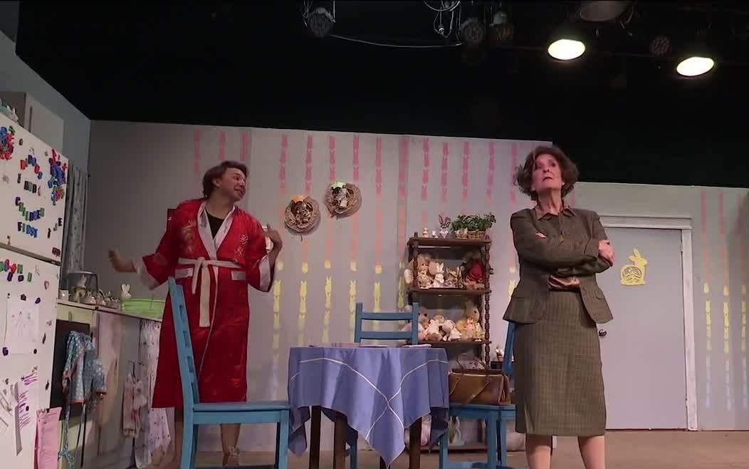 Bakersfield Community Theatre - "Torch Song"