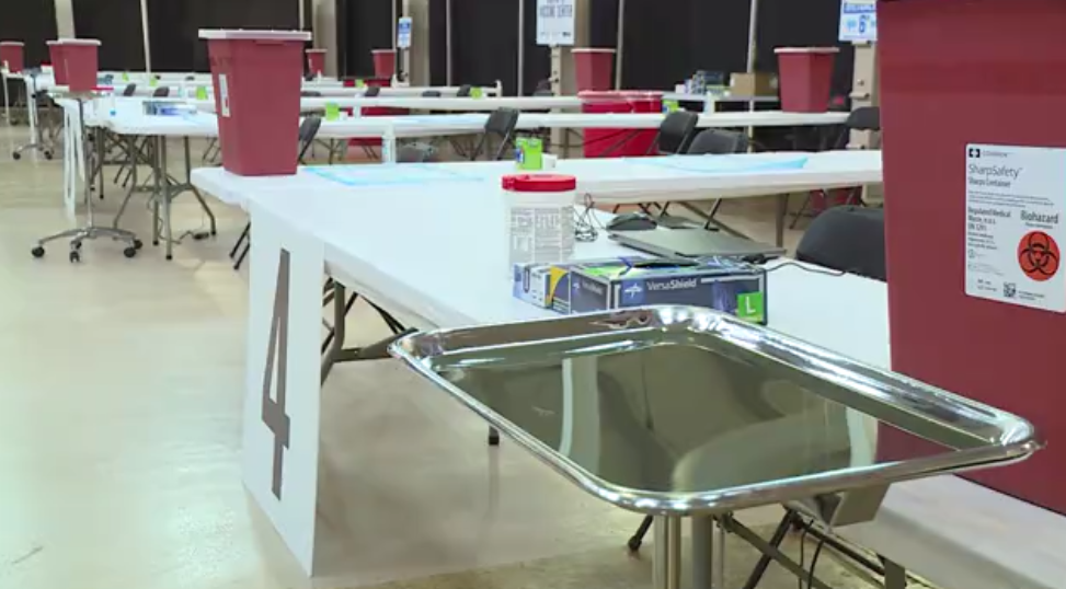 Richmond Raceway COVID vaccine clinic 2.png