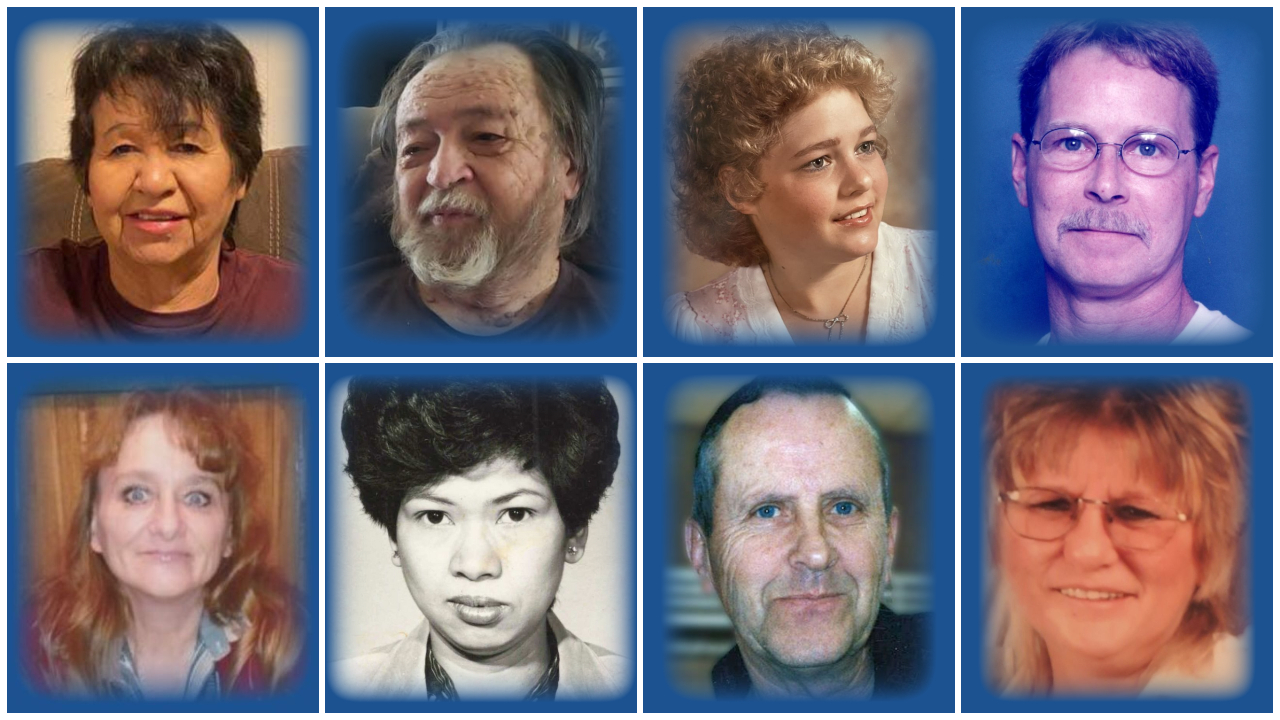 Recent Obituaries (November 29, 2024)