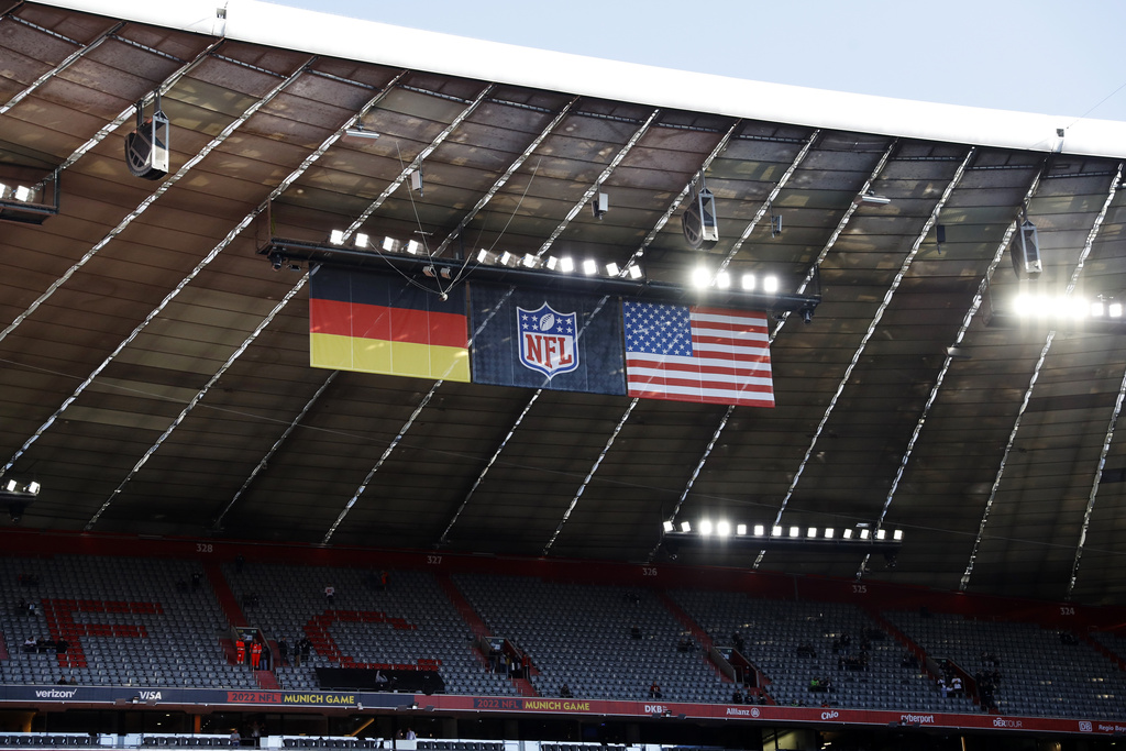 Super Bowl Take it Abroad?