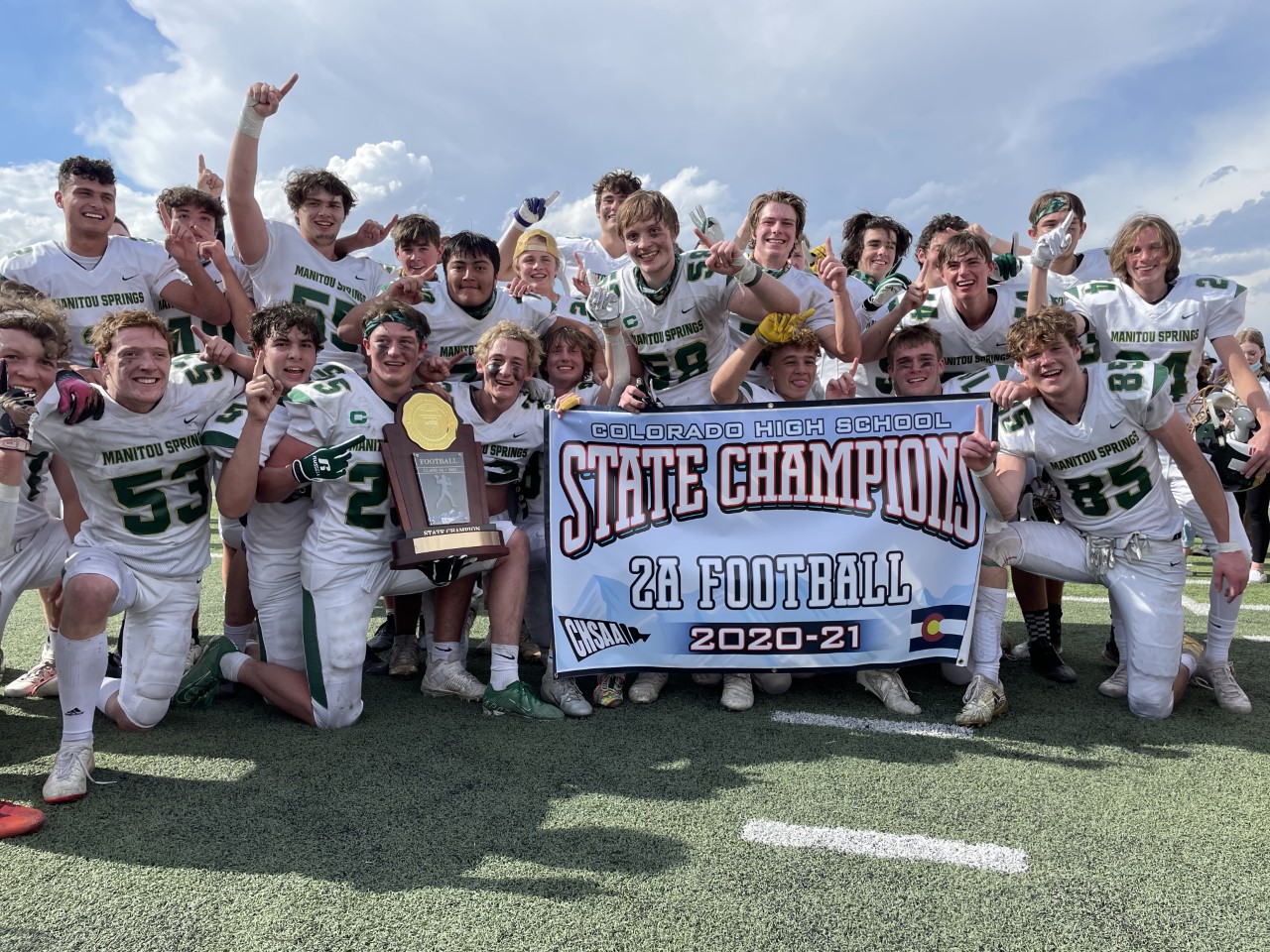 Manitou Springs claim 2A football state title for the first time in 31 years
