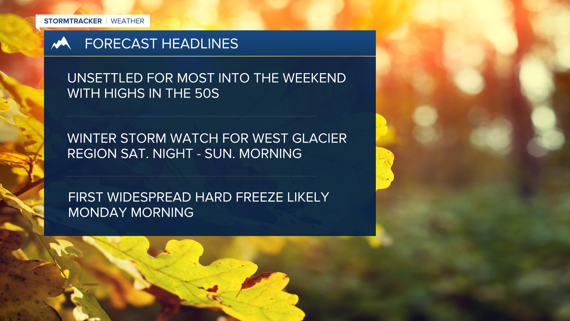 Wx Headlines