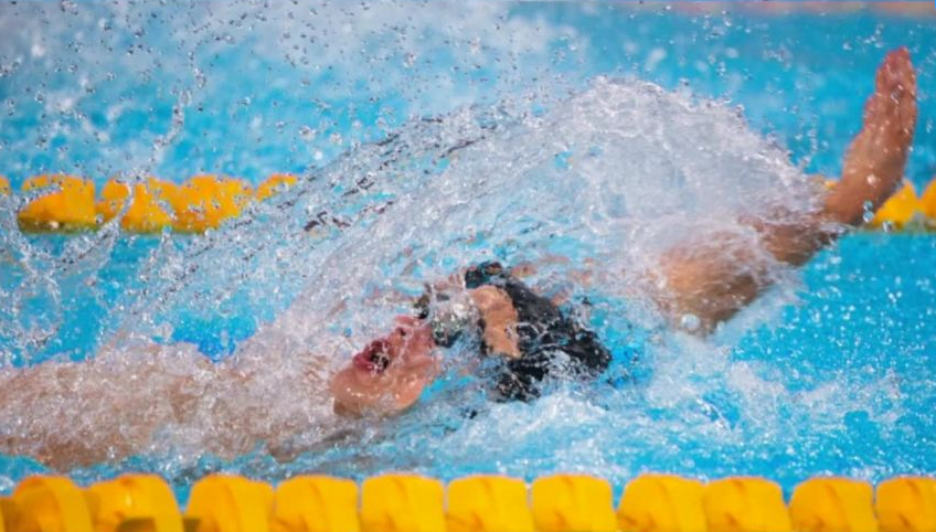 'It doesn't feel real': Hopewell swimmer prepares for Paralympics