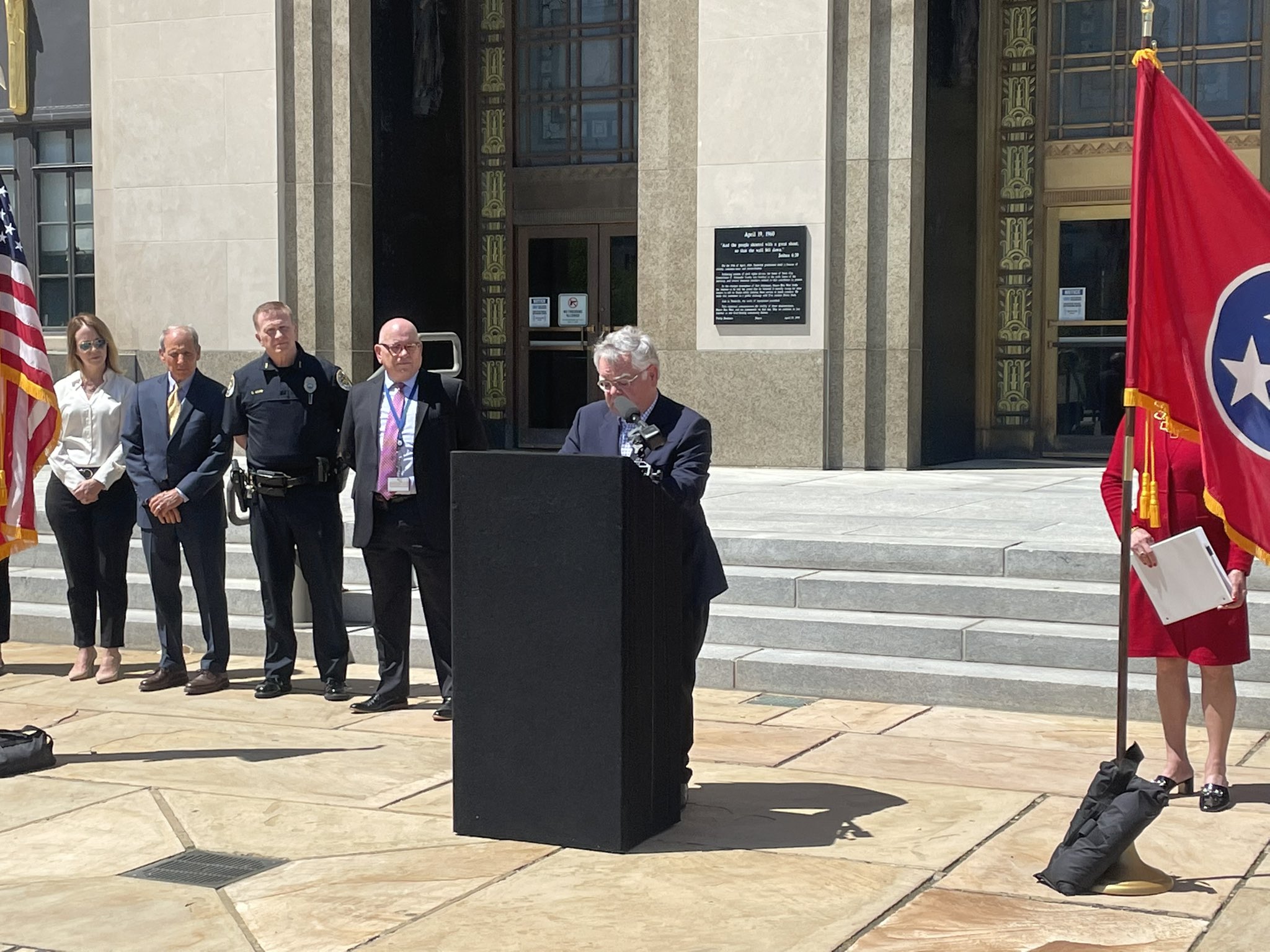 Coop mental health investment presser