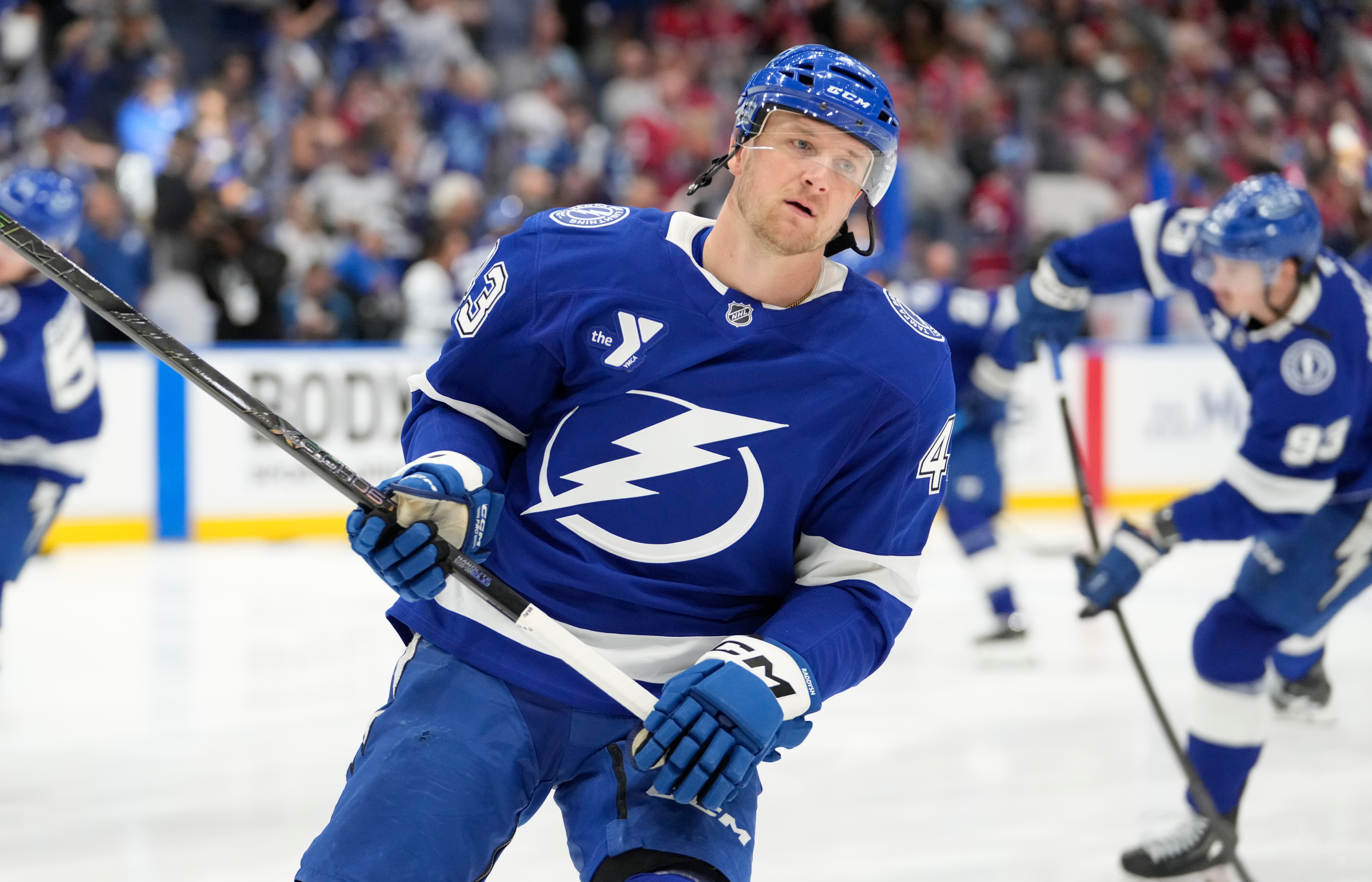 Canadiens Lightning Hockey