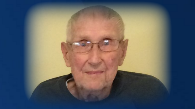 John Edwin Husby, 94
